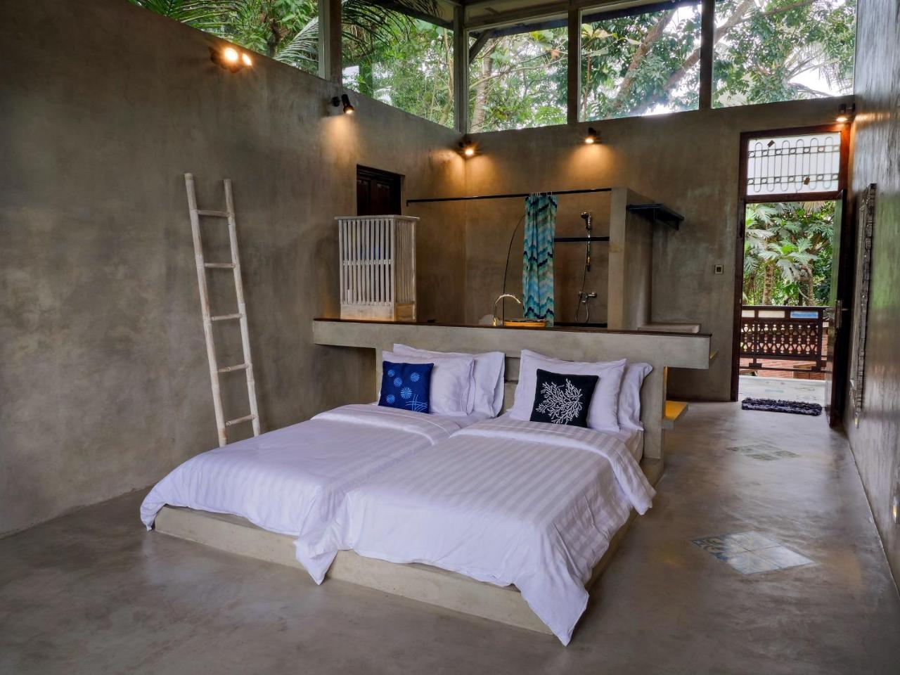 Gunung An Retreat Hotell Ubud Eksteriør bilde