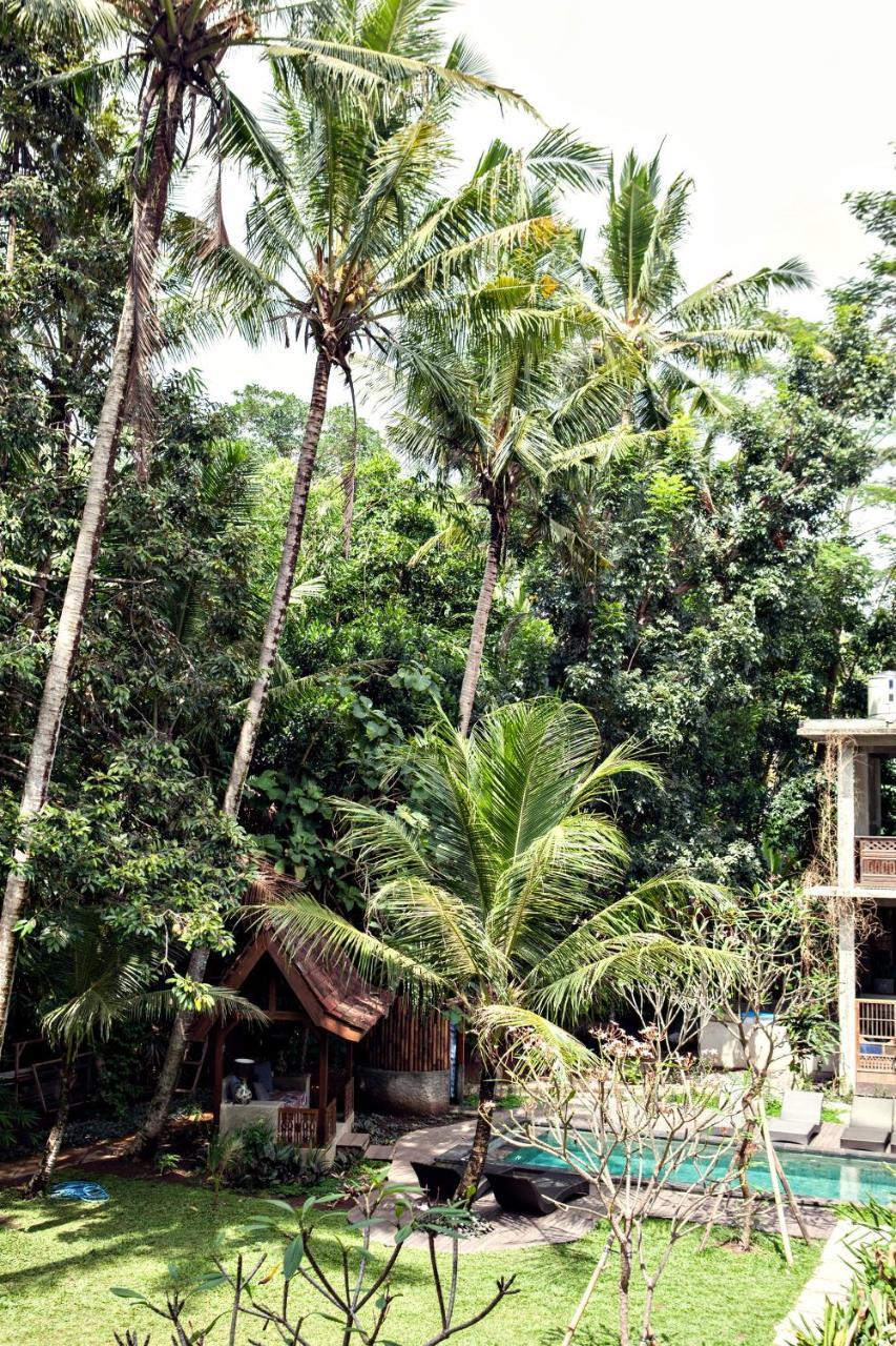 Gunung An Retreat Hotell Ubud Eksteriør bilde