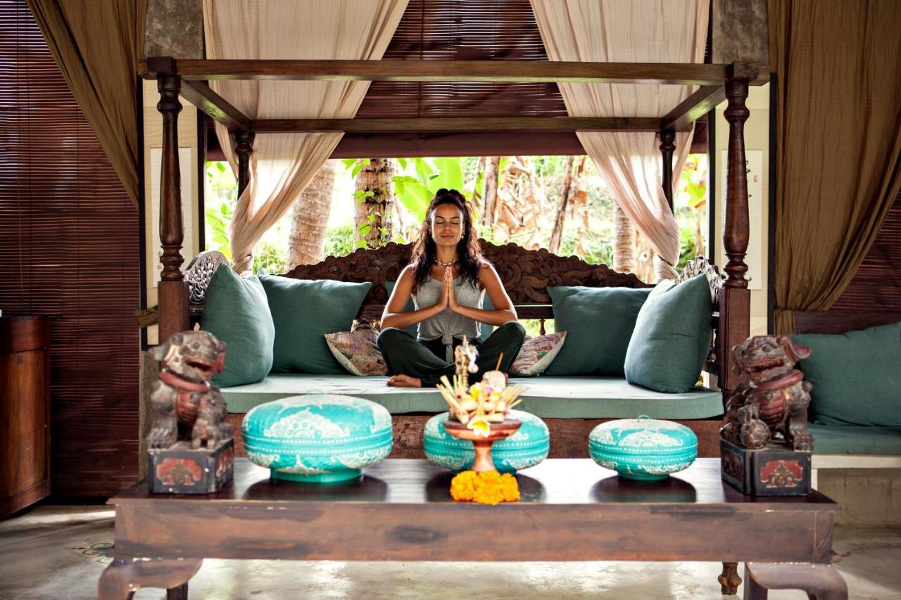Gunung An Retreat Hotell Ubud Eksteriør bilde
