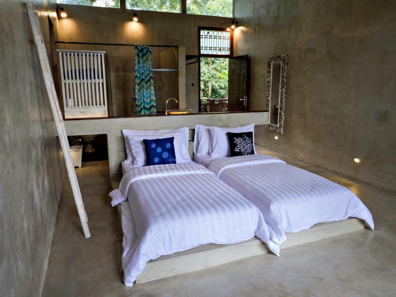Gunung An Retreat Hotell Ubud Eksteriør bilde