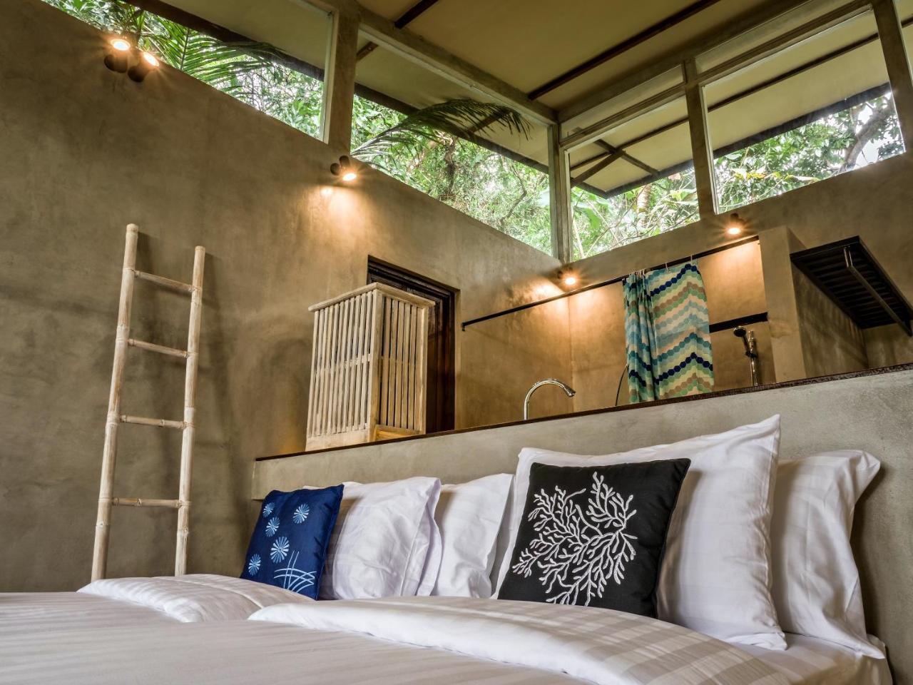 Gunung An Retreat Hotell Ubud Eksteriør bilde