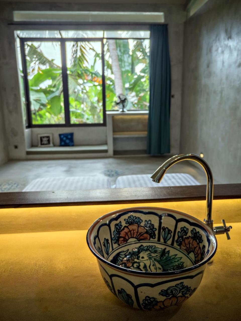 Gunung An Retreat Hotell Ubud Eksteriør bilde
