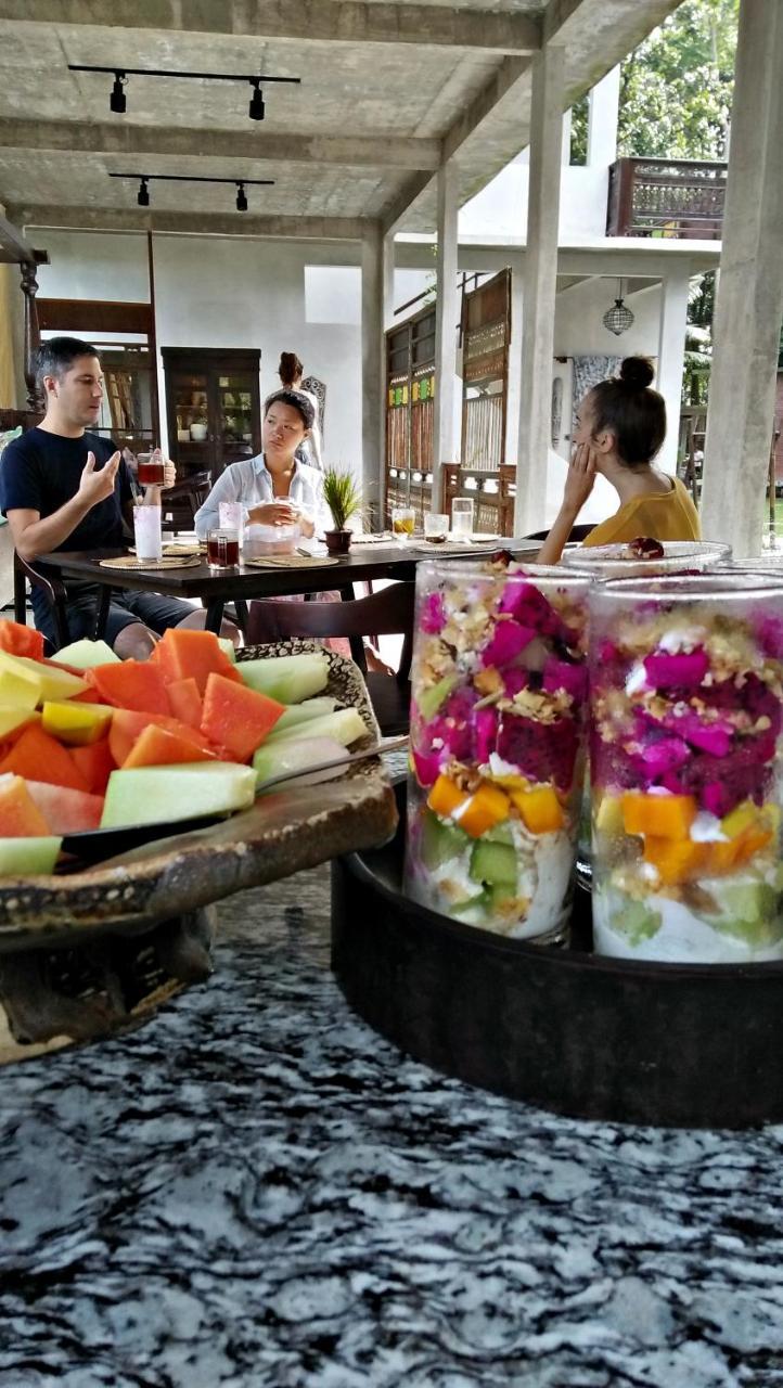 Gunung An Retreat Hotell Ubud Eksteriør bilde